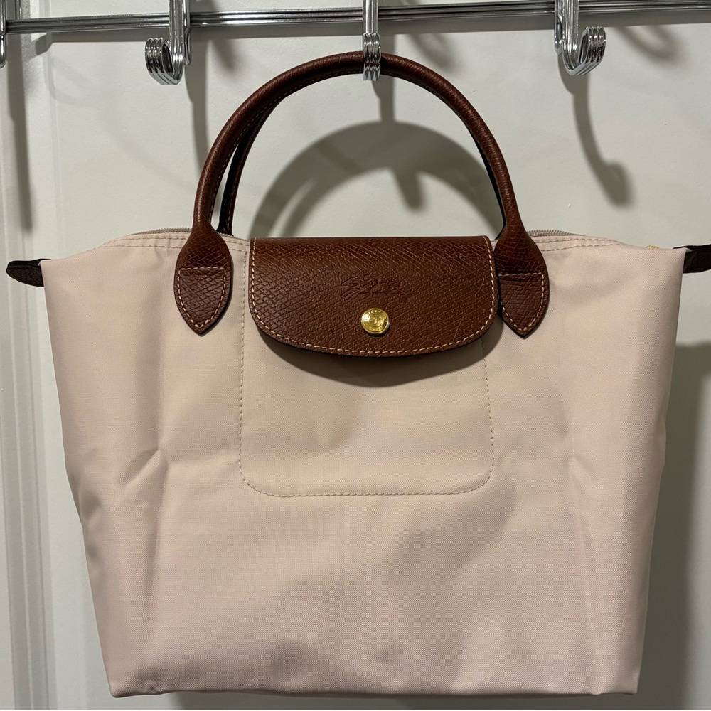 Longchamp Le Pliage Small Tote